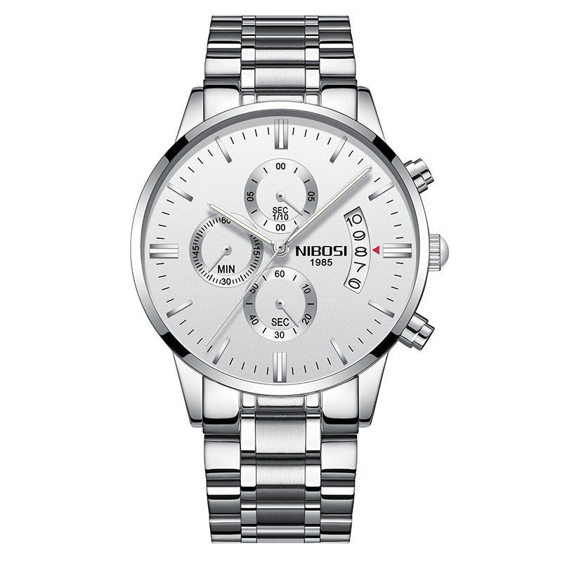 NIBOSI 1985 – Automatic Men's Watch