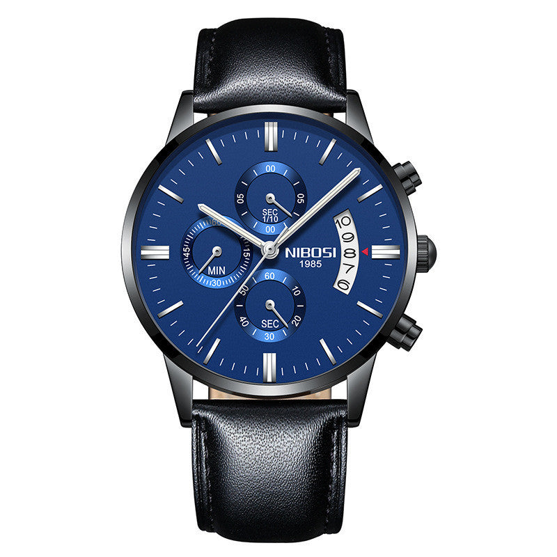 NIBOSI 1985 – Automatic Men's Watch