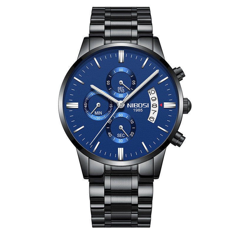 NIBOSI 1985 – Automatic Men's Watch