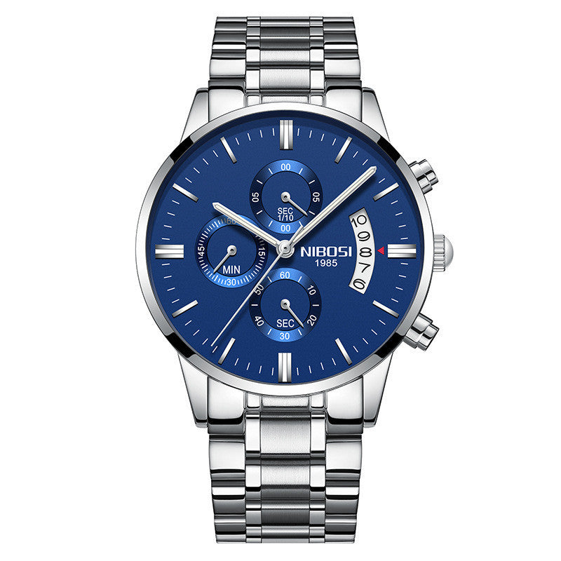 NIBOSI 1985 – Automatic Men's Watch