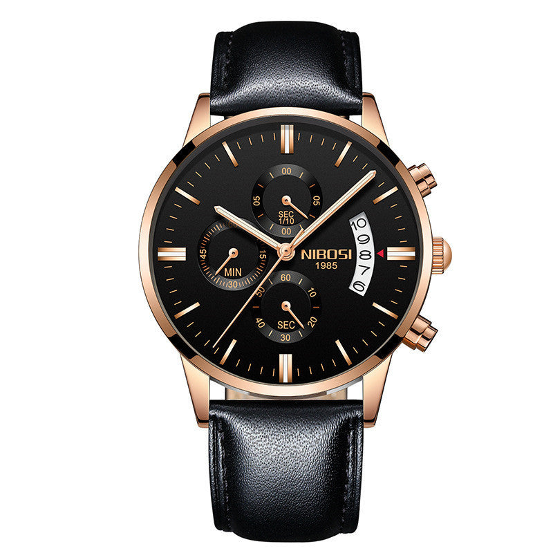 NIBOSI 1985 – Automatic Men's Watch