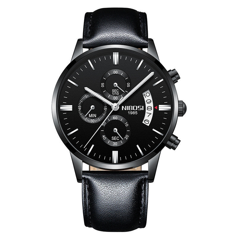 NIBOSI 1985 – Automatic Men's Watch