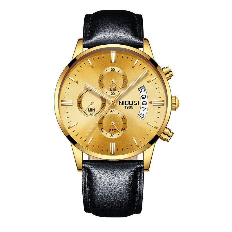NIBOSI 1985 – Automatic Men's Watch