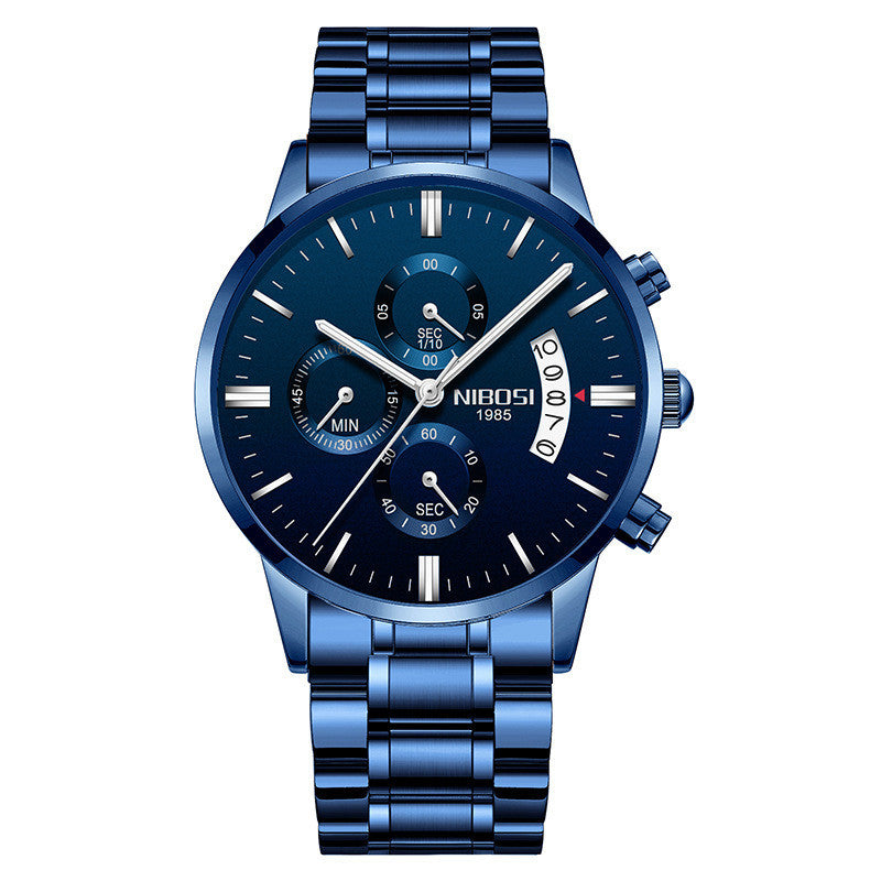 NIBOSI 1985 – Automatic Men's Watch