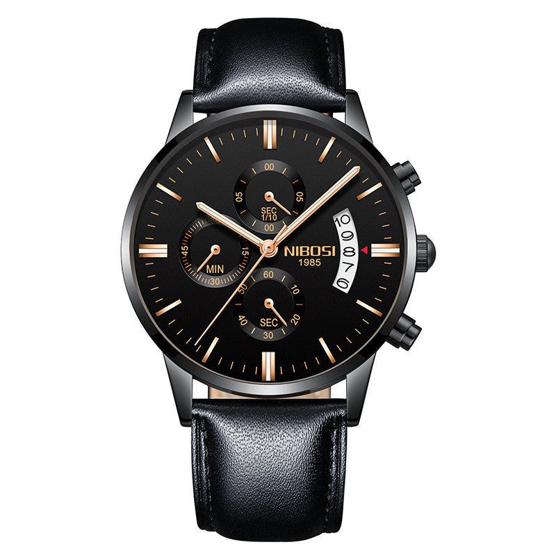 NIBOSI 1985 – Automatic Men's Watch
