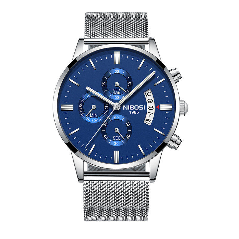 NIBOSI 1985 – Automatic Men's Watch