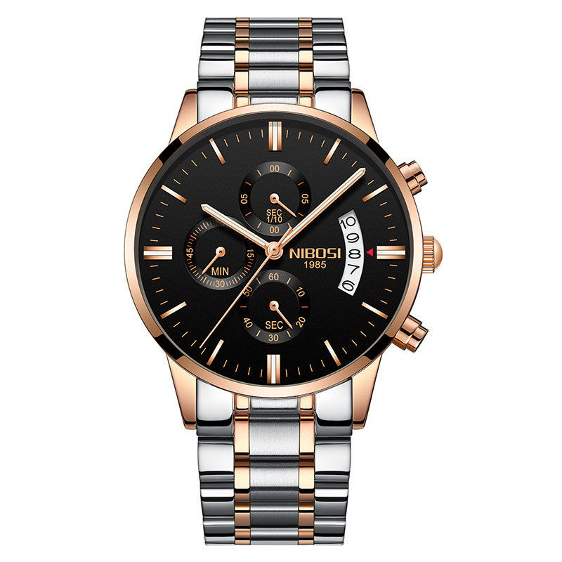 NIBOSI 1985 – Automatic Men's Watch