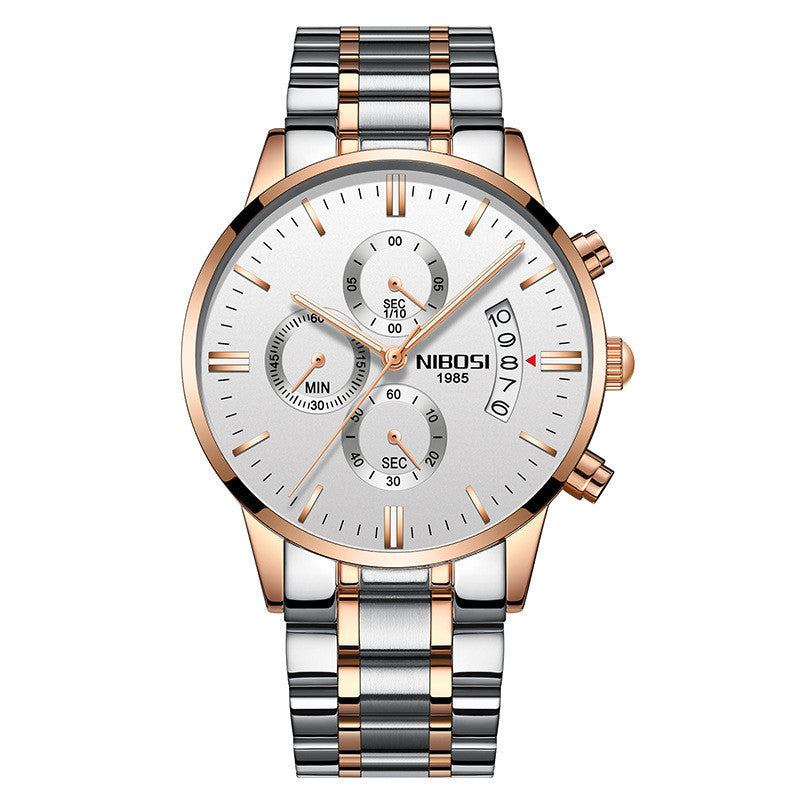 NIBOSI 1985 – Automatic Men's Watch