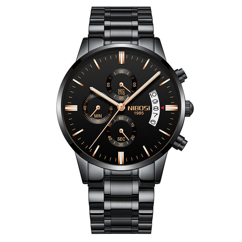 NIBOSI 1985 – Automatic Men's Watch