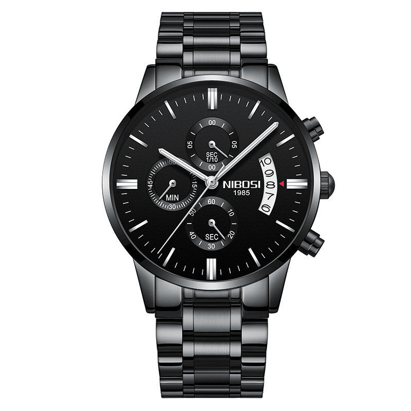 NIBOSI 1985 – Automatic Men's Watch