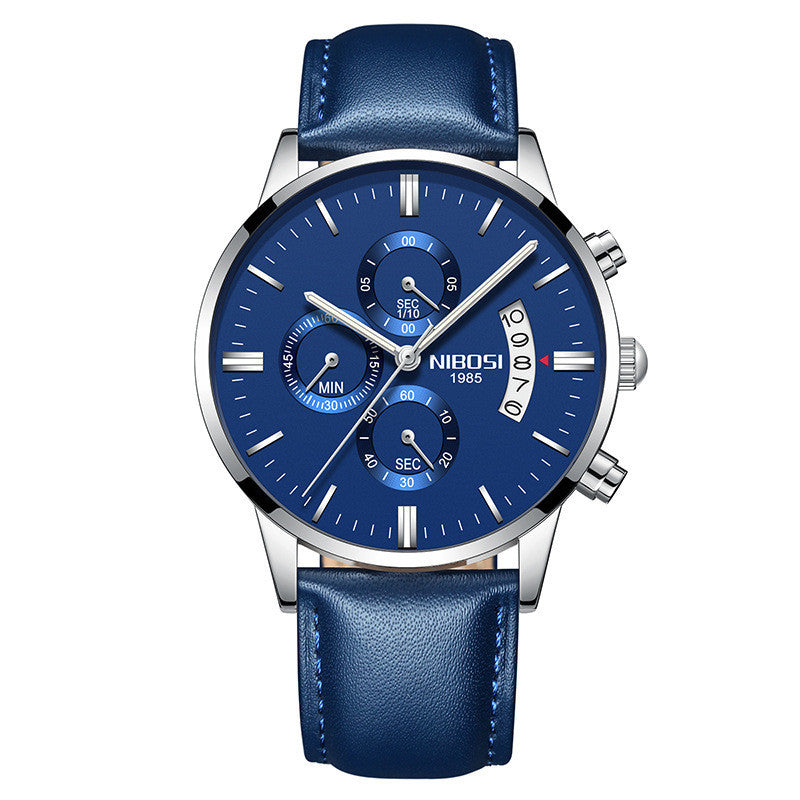 NIBOSI 1985 – Automatic Men's Watch